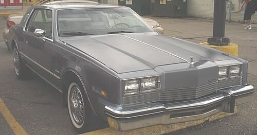 1982 Oldsmobile Toronado