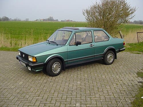 1982 Volkswagen Jetta