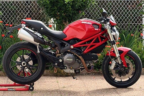 2010 Ducati Monster