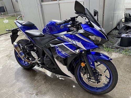 2022 Yamaha YZF-R3
