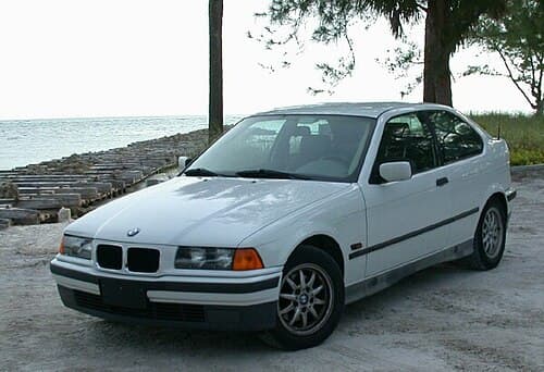 1995 BMW 318ti