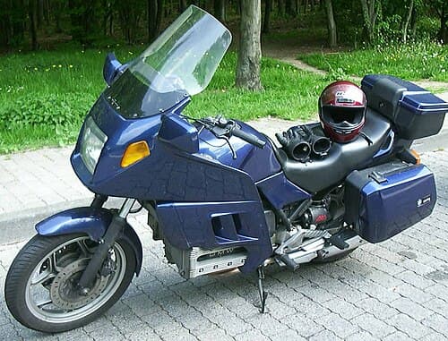 1988 BMW K 100 LT