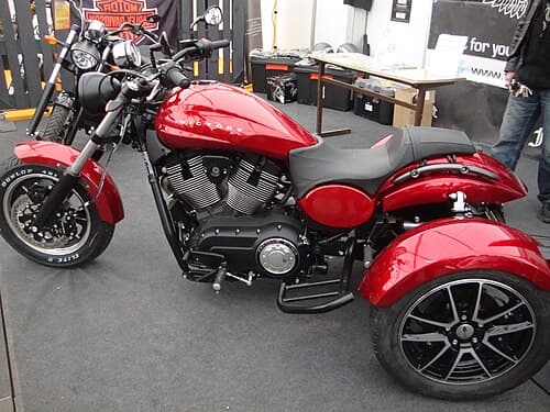 2013 Victory Judge