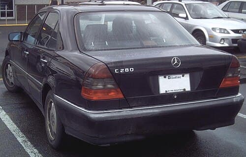 2006 Mercedes-Benz C280