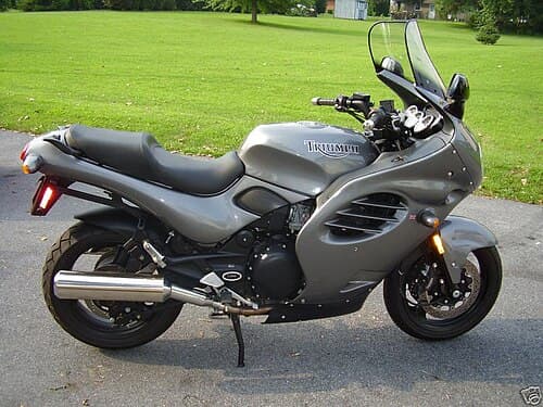 2003 Triumph Trophy