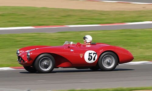 1958 Aston Martin DB3S