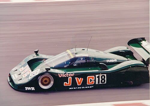 2009 Jaguar XJR