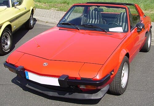 1984 Bertone X1