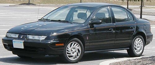 1999 Saturn SL
