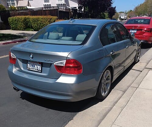 2021 BMW 330i
