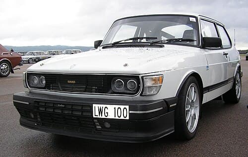 1979 Saab 99GL