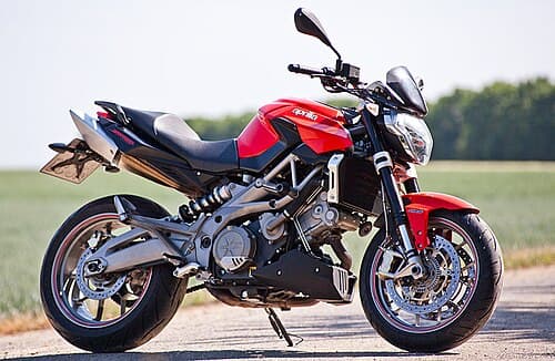 2020 Aprilia Shiver