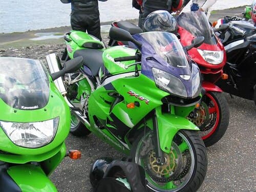 2005 Kawasaki Ninja ZX-14
