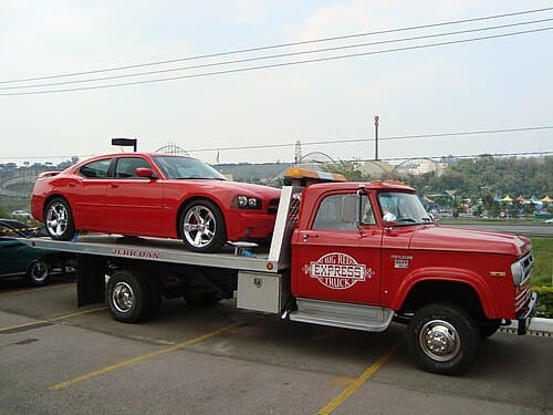 1961 Dodge Charger