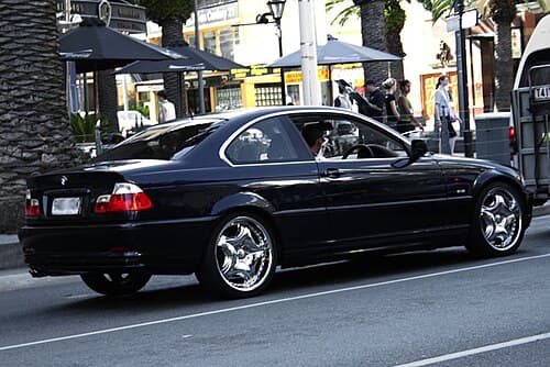 2008 BMW 328ci