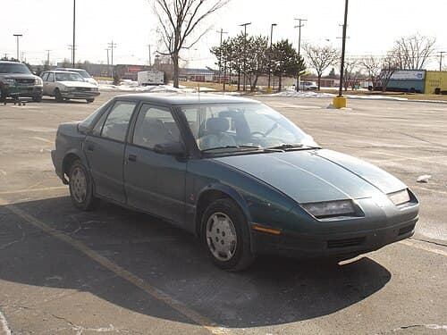 1992 Saturn SL