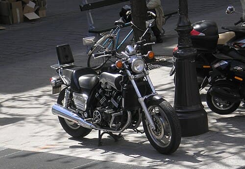 1993 Yamaha C3
