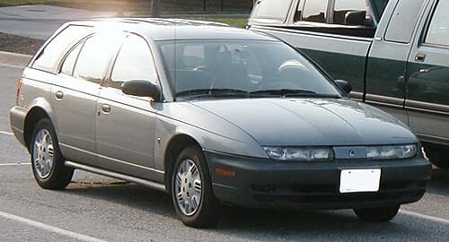 1999 Saturn SW