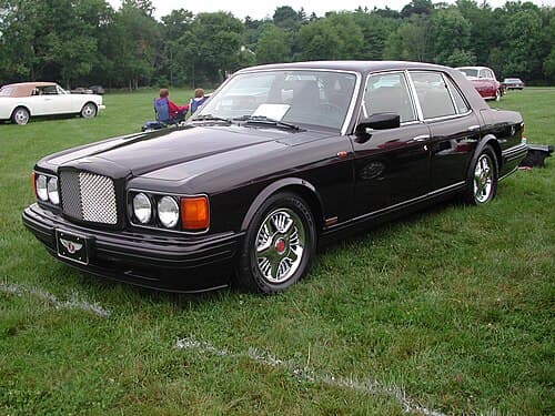1993 Rolls-Royce Turbo R