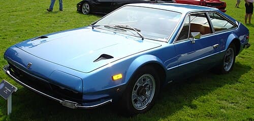 1976 Lamborghini Jarama