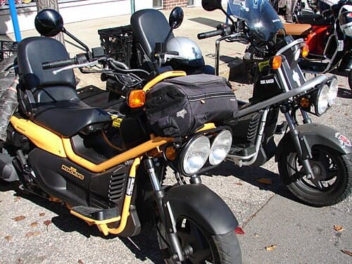 2004 Honda Big Ruckus