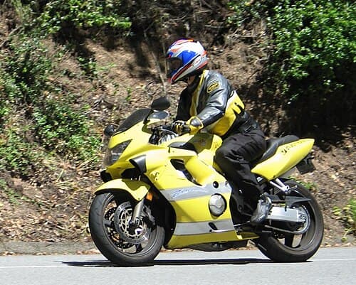 2009 Honda CBR600F