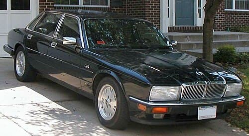 1994 Jaguar XJ6