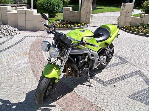 1997 Triumph Speed Triple