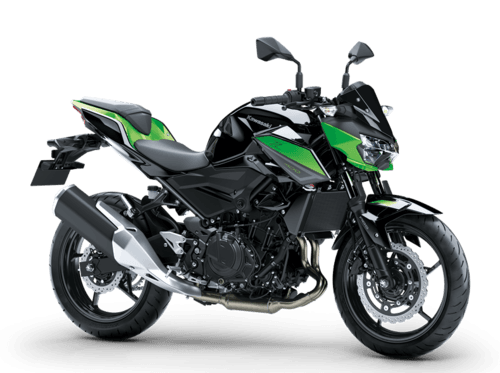 2023 Kawasaki Z400
