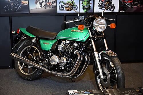 2018 Kawasaki Z650