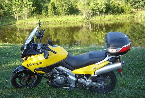 2004 Suzuki DL1000