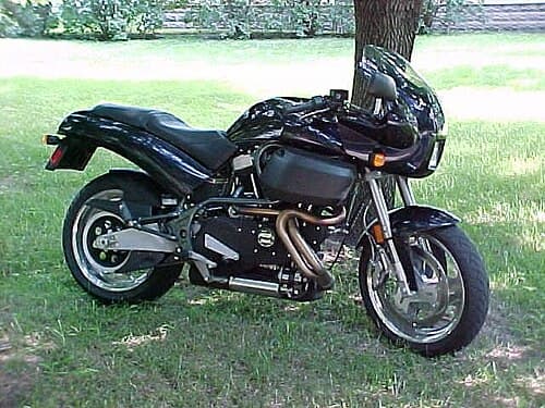2002 Buell S3 THUNDERBOLT