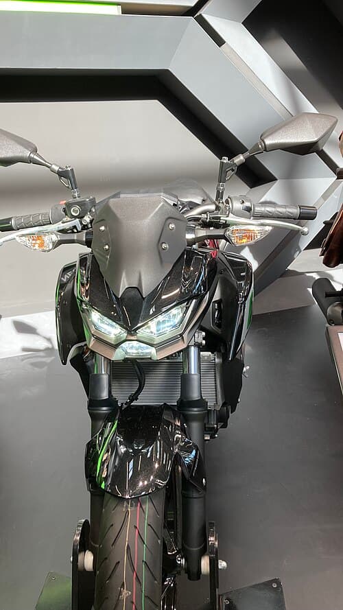 2024 Kawasaki Z500