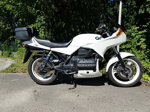 1991 BMW K75S
