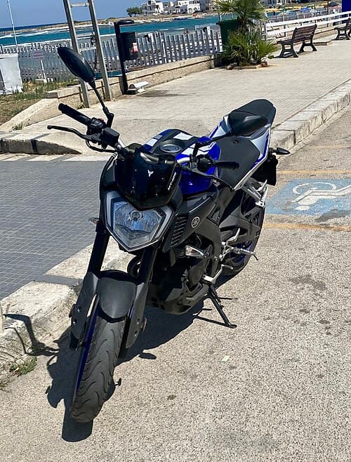 2023 Yamaha MT-10