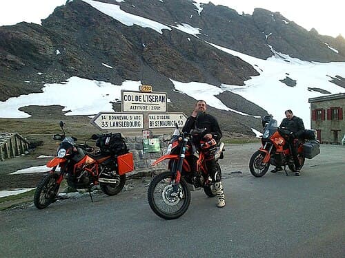 2013 KTM Touring