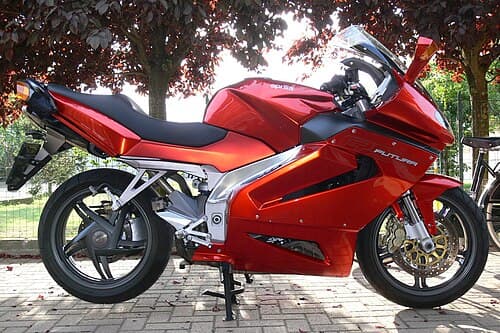 2006 Aprilia RST Futura