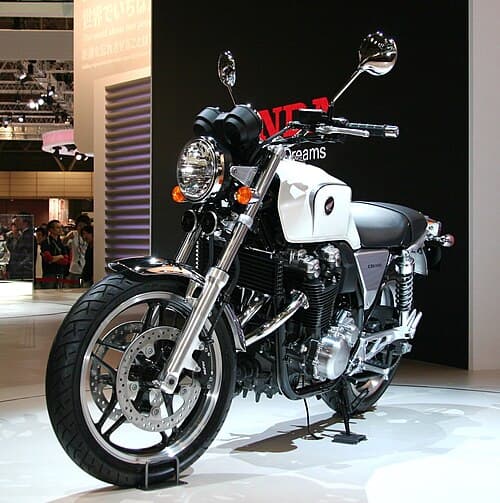 2018 Honda CB1100