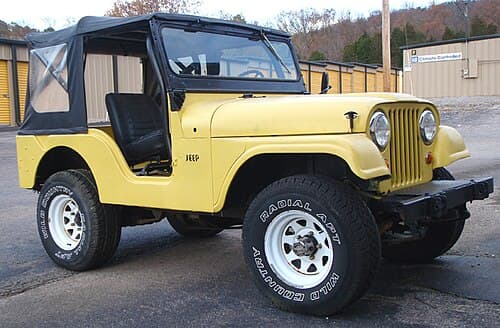 1966 Jeep Truck