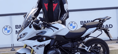 2020 BMW R 1250 RS