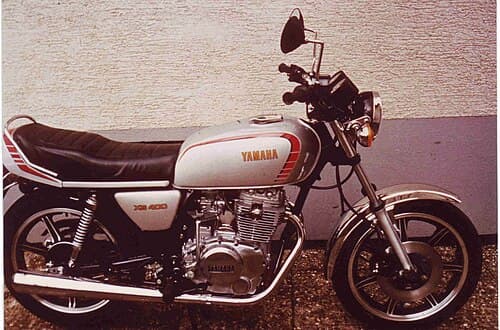 1978 Yamaha XS250