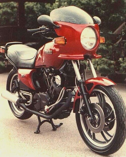 1981 Yamaha XV920