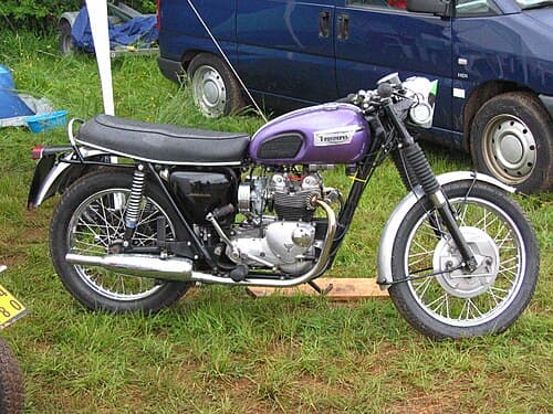 1997 Triumph Legend
