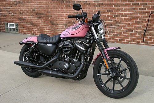2017 Harley-Davidson Iron 883