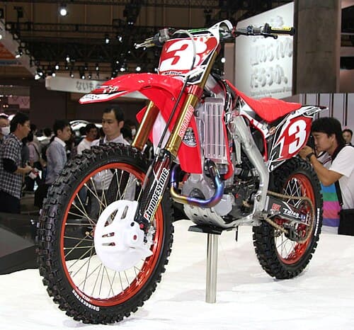 2020 Honda CRF450R