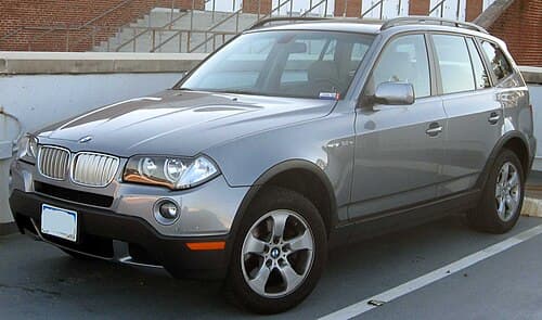 2008 BMW X3 3.0si
