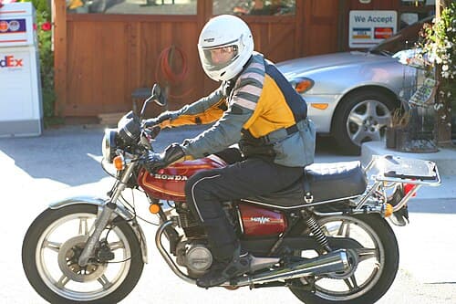 1979 Honda CB400T