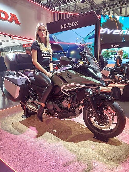 2024 Honda NC750X