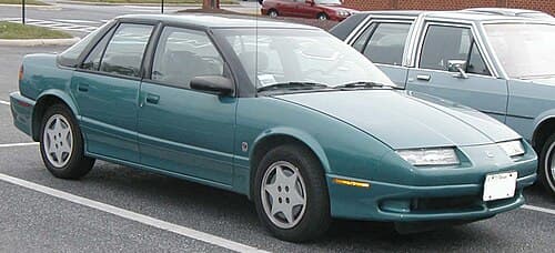 1995 Saturn SL
