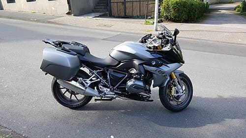 2017 BMW R 1200 RS